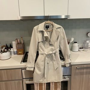 Trench coat